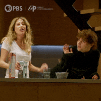 Next To Normal GIF by GREAT PERFORMANCES | PBS