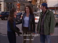 season 3 netflix GIF by Gilmore Girls 