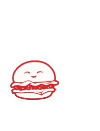 Eating Sticker by SizzNFizz
