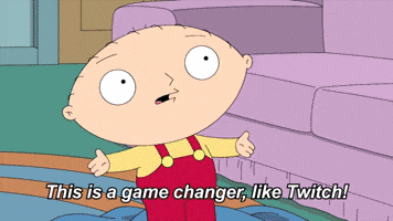 Twitch | Season 21 Ep 7 | FAMILY GUY 