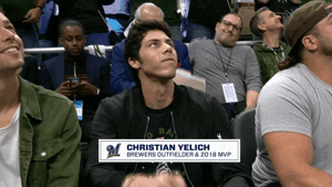 lets go celebrity GIF by NBA