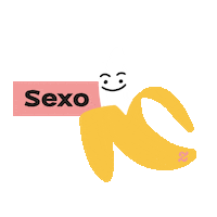 Banana Z Sticker by madmoiZelle