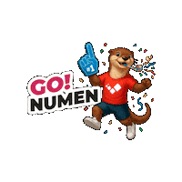 Nunu Sticker by Numen