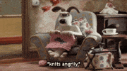 wallace GIF