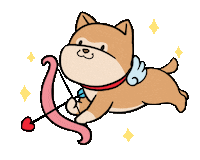 14 February Love Sticker by Ai and Aiko