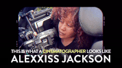 women in film cinematography GIF by This Is What A Film Director Looks Like