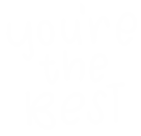 Youre The Best Sticker
