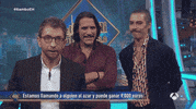 Antena 3 Television GIF by El Hormiguero