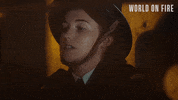 World On Fire Lois GIF by Mammoth Screen