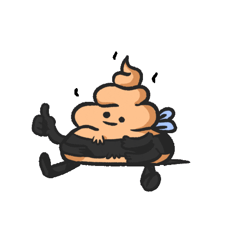 Sad Fun Sticker