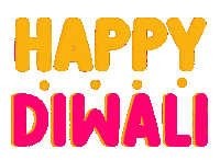 Festival Of Lights Bollywood Sticker by Sonamm