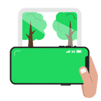 On The Go Sticker by StarHub