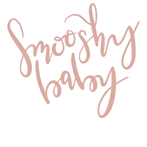 Baby Love Sticker