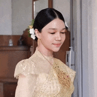 Beautiful Girl Smiling GIF