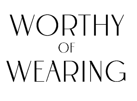 Sticker by Worthy of Wearing