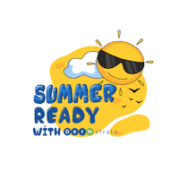 DermstrataSkin summervibes dermstrata summerreadywithdermstrata dermstrataskin Sticker
