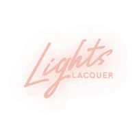 lightslacquer lights nails nailpolish kathleenlights Sticker