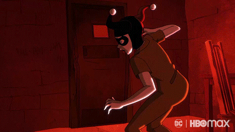 Harley Quinn GIF by HBO Max