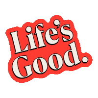 Life Quote Sticker by LG Global