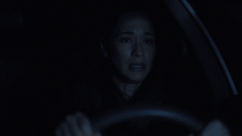 scully mulder GIF by The X-Files
