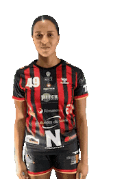 Ogcnicehandball ogcnicehandball issanissa nicehandball vonpereiraaimee Sticker