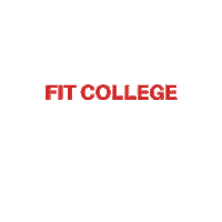 Fitness Friday Sticker by Fit College