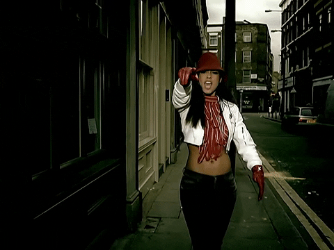 Songs In A Minor Girlfriend GIF by Alicia Keys