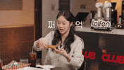 Pizza Eating GIF