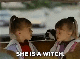 Ashley Olsen Halloween GIF by Filmeditor 