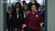 Happy Bbc GIF by Waterloo Road