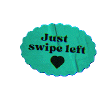 Text No Sticker by TZAR