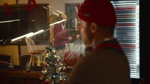Last Christmas GIF by BACKSTREET BOYS