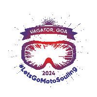 Goa Sticker by TVSRonin