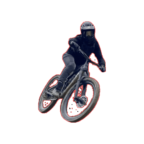 Bikeplan giphygifmaker mtb vtt whipit Sticker