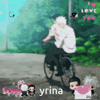 mymytoru jjk gojo geto satosugu GIF