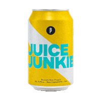 brusselsbeerproject beer belgium craft beer label Sticker