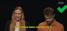 Daniel Radcliffe GIF by BuzzFeed