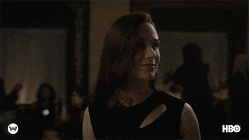 Season 4 Smile GIF by Westworld HBO
