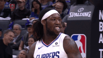 montrezl harrell replay GIF by NBA