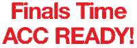 Accgrad Sticker by American Career College