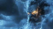 Clouds Zeus GIF