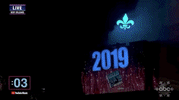 nyre 2019 GIF by New Year's Rockin' Eve