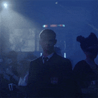 Drama Reaction GIF by Alex Rider TV