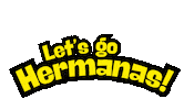 Hermanas Sticker