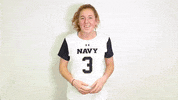 Navy Womens Lacrosse GIF by Navy Athletics