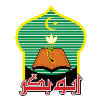 smpitabyfds logo abu kym aby Sticker