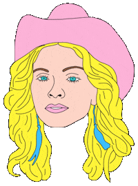 Dont Tell Me Queen Of Pop Sticker by doña batata