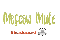 cocktail Sticker by Toastocoast