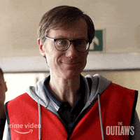 Amazon Studios Seriously GIF by Amazon Prime Video