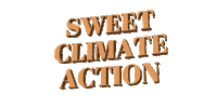 SparkSustainability sweet action sustainability sustainable Sticker
